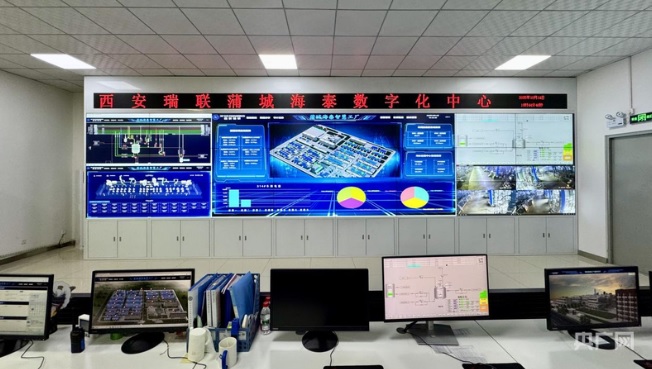 陕西渭南科技创新赋能发展“向新而行”