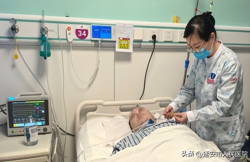 延安市人民医院核心护理骨干人力资源机动库启动会顺利召开